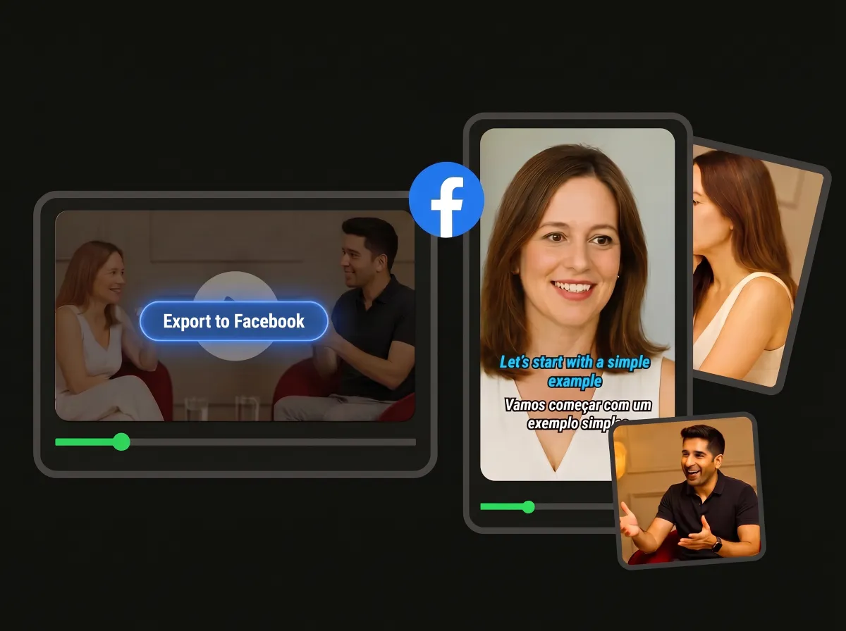 WayinVideo exports Facebook videos in HD with zero quality loss